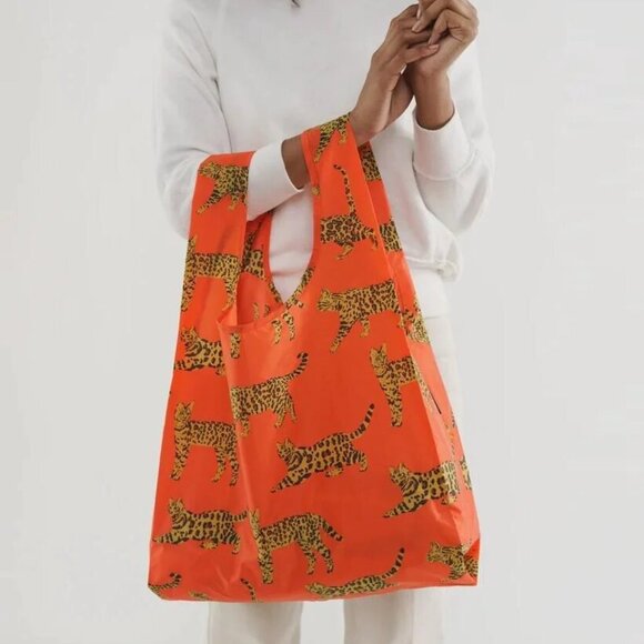 NWT Standard Baggu - Bengal Cat - Picture 7 of 7